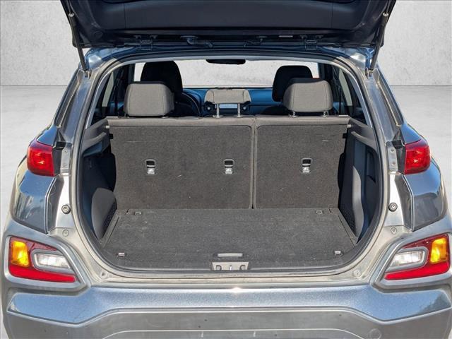 used 2020 Hyundai Kona car, priced at $13,498