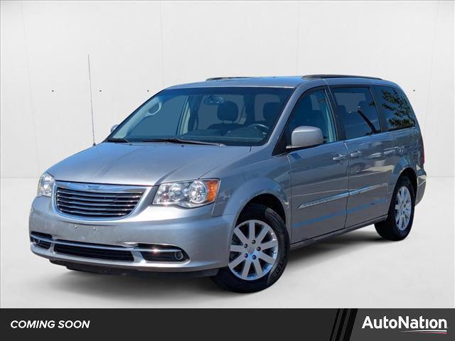 used 2016 Chrysler Town & Country car, priced at $8,997