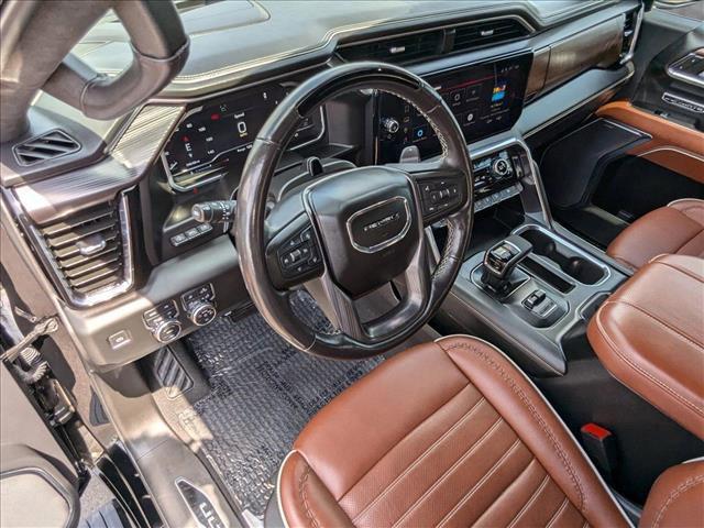 used 2023 GMC Sierra 1500 car, priced at $63,749