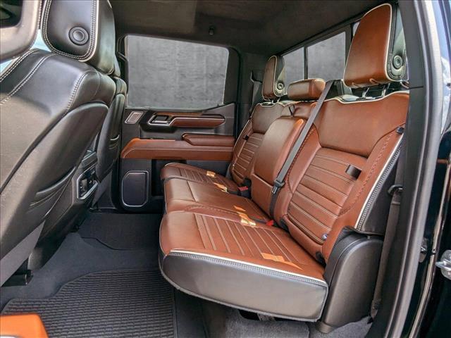 used 2023 GMC Sierra 1500 car, priced at $63,749