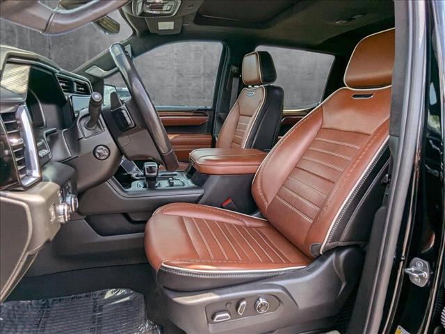 used 2023 GMC Sierra 1500 car, priced at $63,749
