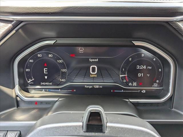used 2023 GMC Sierra 1500 car, priced at $63,749