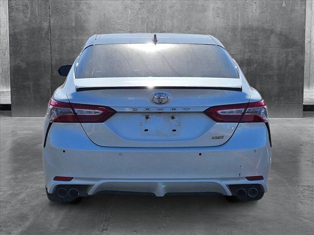 used 2019 Toyota Camry car, priced at $21,989