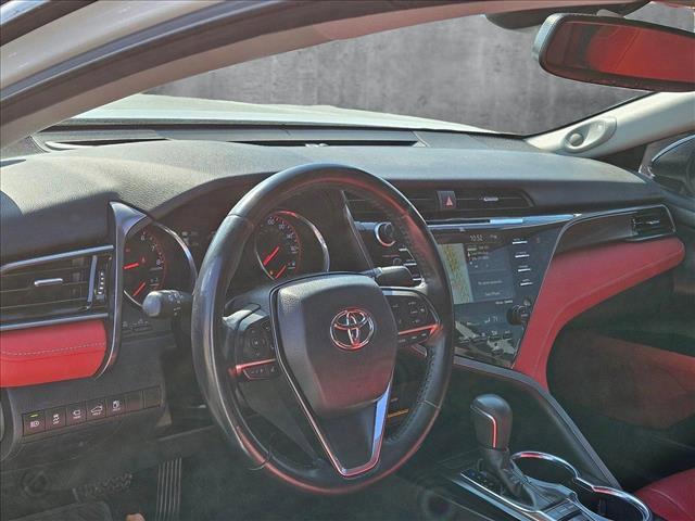 used 2019 Toyota Camry car, priced at $21,989