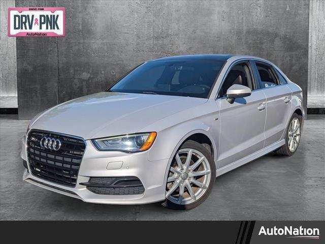 used 2016 Audi A3 car, priced at $12,989