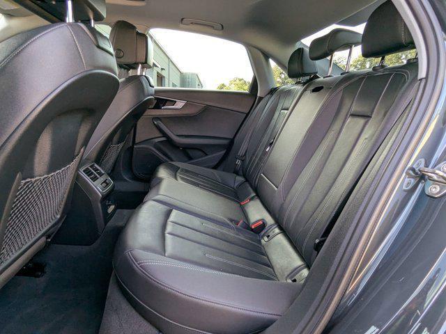 used 2021 Audi A4 car, priced at $23,389
