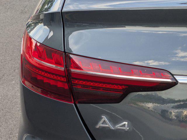 used 2021 Audi A4 car, priced at $23,389
