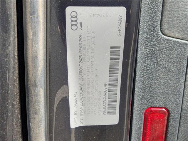 used 2021 Audi A4 car, priced at $23,389