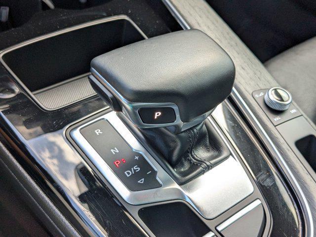 used 2021 Audi A4 car, priced at $23,389