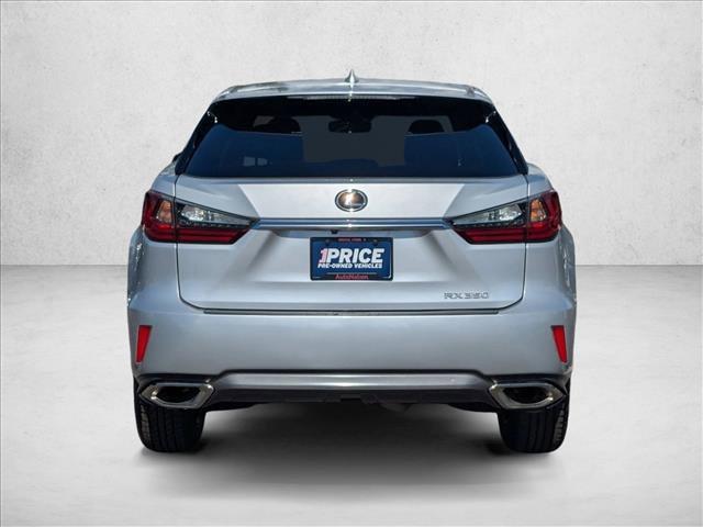 used 2017 Lexus RX 350 car, priced at $20,498