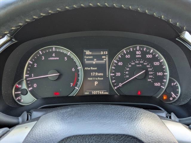 used 2017 Lexus RX 350 car, priced at $20,498