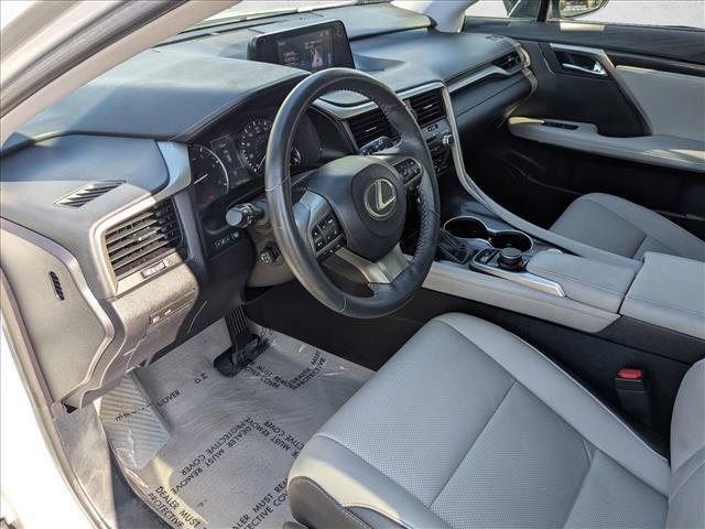 used 2017 Lexus RX 350 car, priced at $20,498