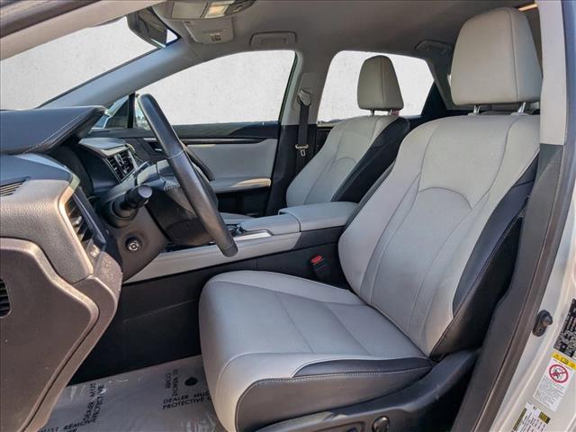 used 2017 Lexus RX 350 car, priced at $20,498