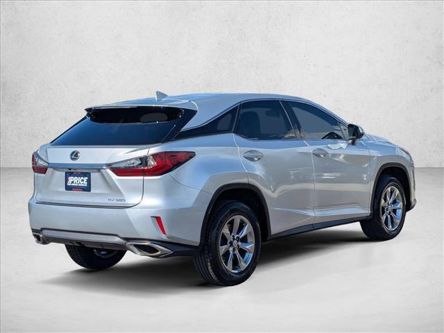 used 2017 Lexus RX 350 car, priced at $20,498