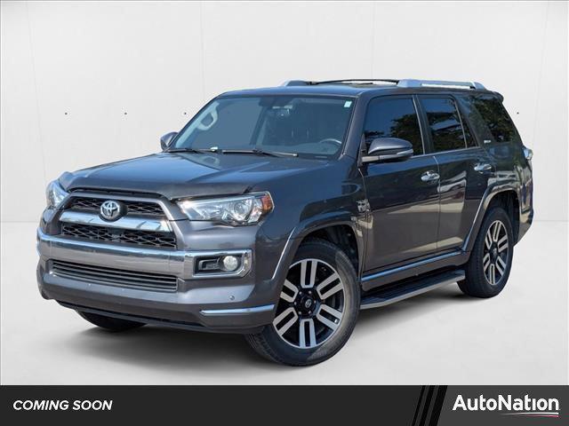 used 2018 Toyota 4Runner car, priced at $23,353