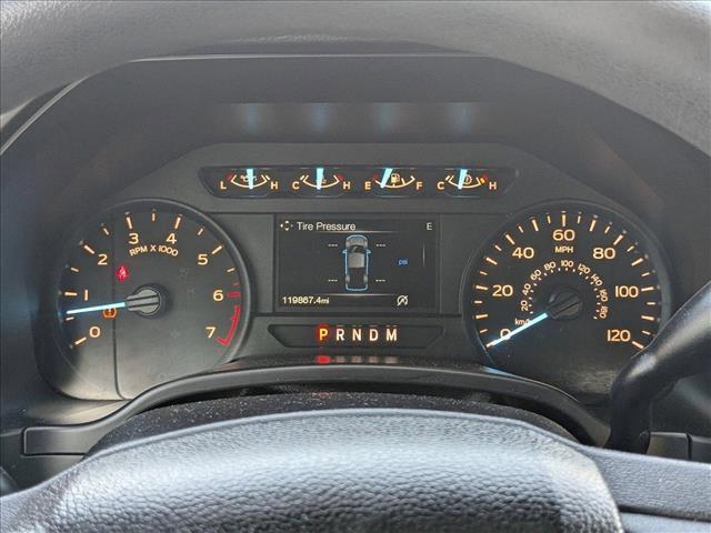 used 2018 Ford F-150 car, priced at $19,989