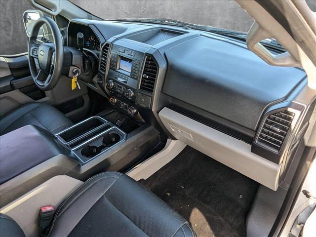 used 2018 Ford F-150 car, priced at $19,989
