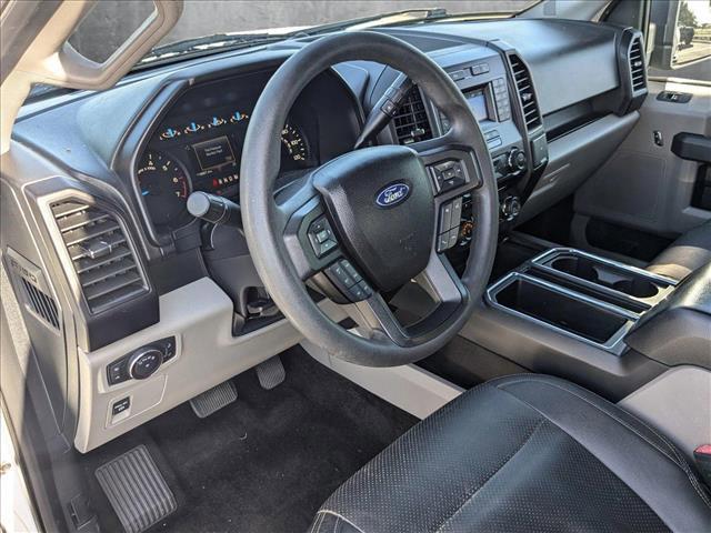 used 2018 Ford F-150 car, priced at $19,989
