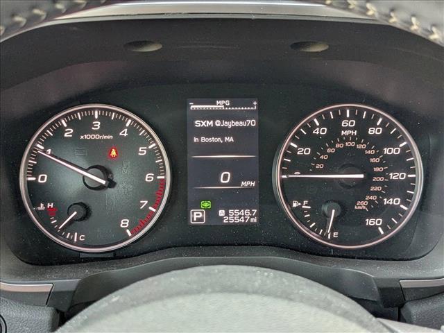 used 2023 Subaru Ascent car, priced at $34,989