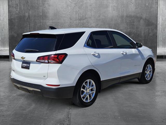 used 2023 Chevrolet Equinox car, priced at $18,989