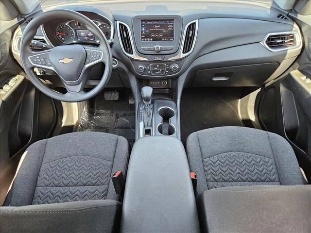 used 2023 Chevrolet Equinox car, priced at $18,989