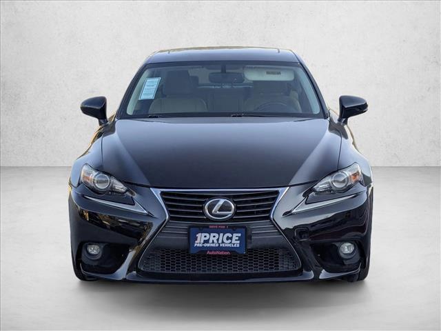 used 2015 Lexus IS 250 car, priced at $13,498