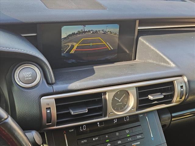 used 2015 Lexus IS 250 car, priced at $13,498