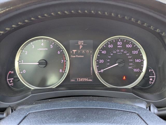 used 2015 Lexus IS 250 car, priced at $14,498