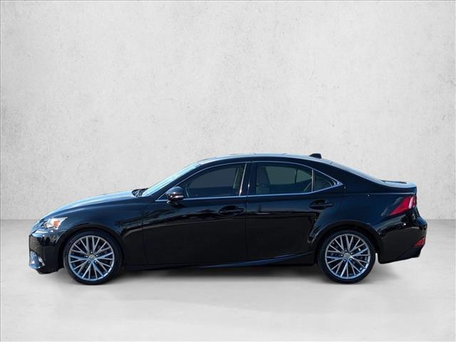 used 2015 Lexus IS 250 car, priced at $14,498