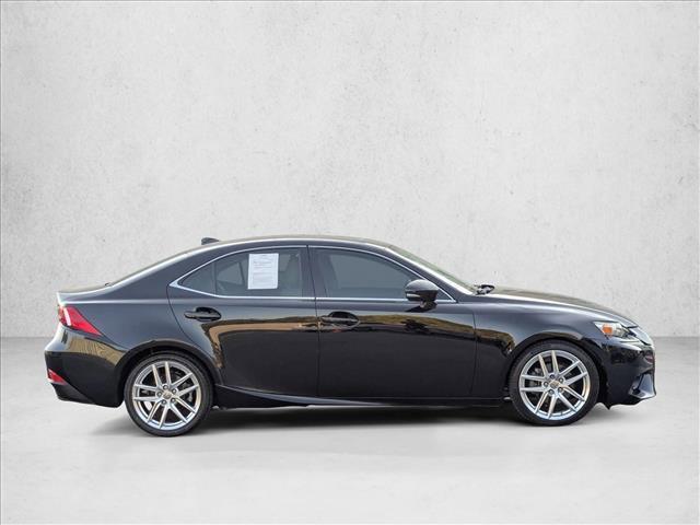 used 2015 Lexus IS 250 car, priced at $13,498