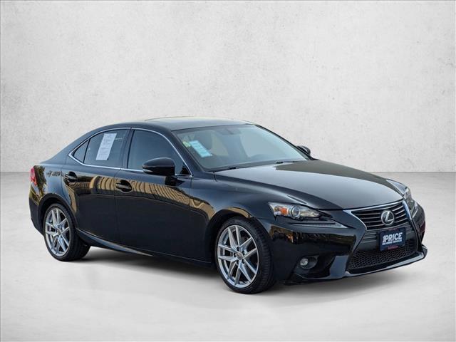 used 2015 Lexus IS 250 car, priced at $13,498