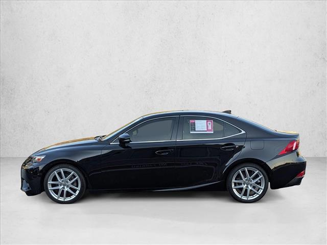 used 2015 Lexus IS 250 car, priced at $13,498