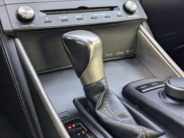 used 2015 Lexus IS 250 car, priced at $14,498