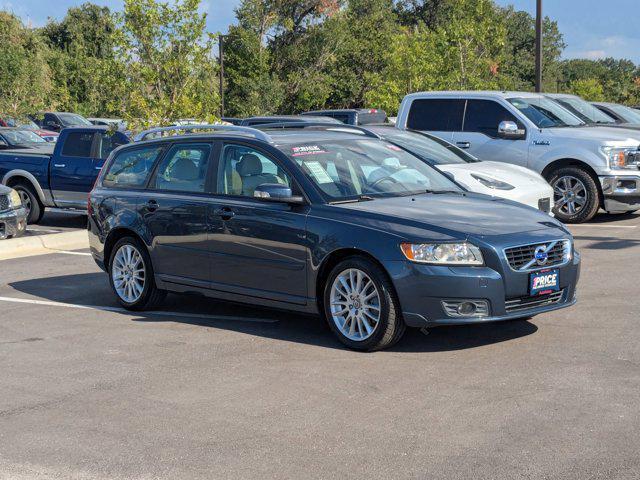 used 2011 Volvo V50 car, priced at $8,998