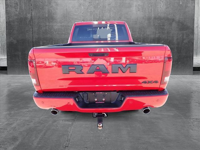 used 2017 Ram 1500 car, priced at $27,498