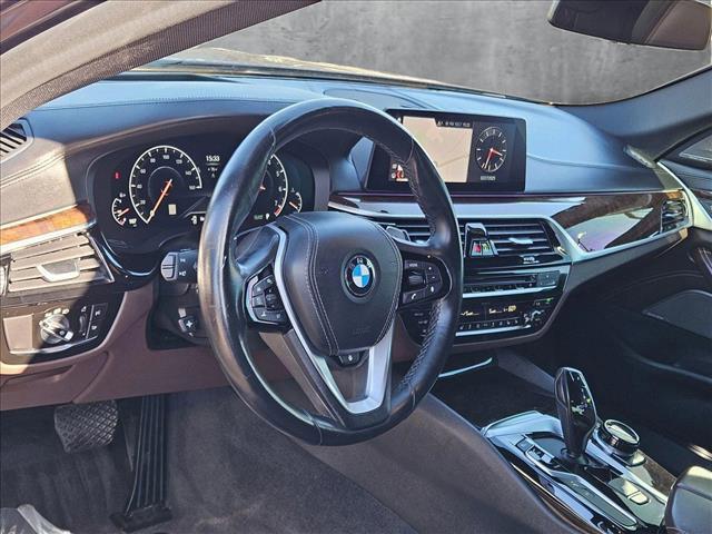 used 2019 BMW 540 car, priced at $25,498