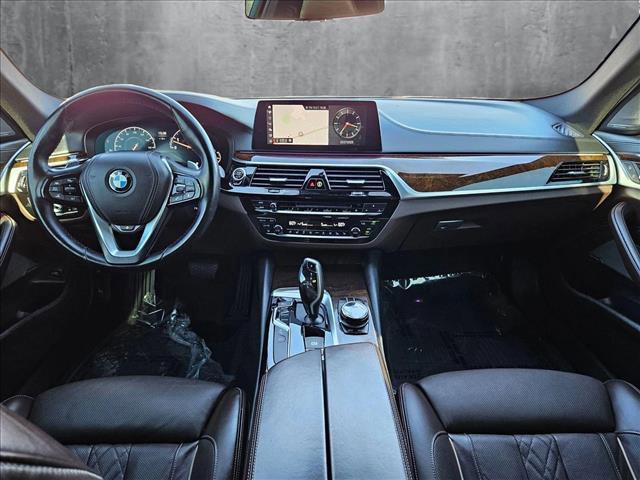 used 2019 BMW 540 car, priced at $25,498