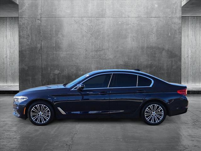 used 2019 BMW 540 car, priced at $25,498