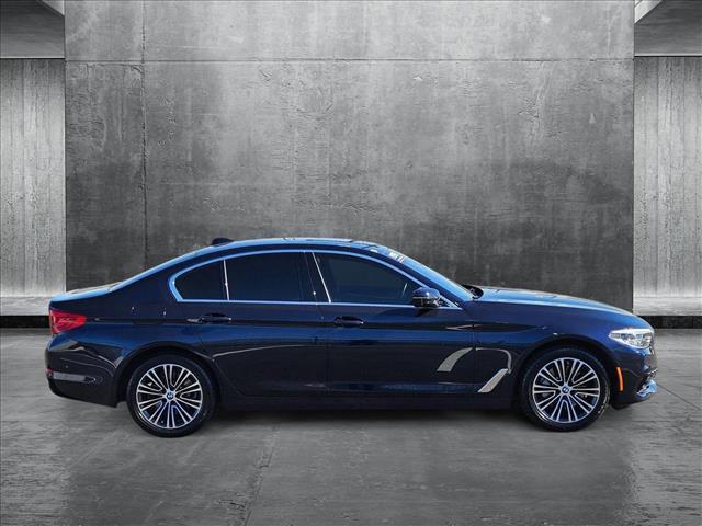 used 2019 BMW 540 car, priced at $25,498