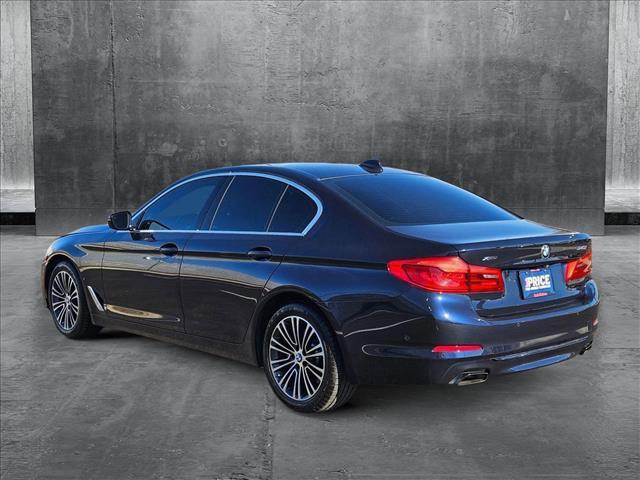 used 2019 BMW 540 car, priced at $25,498