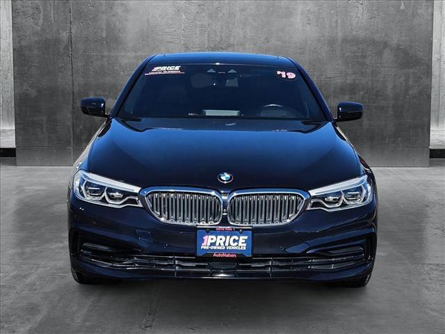 used 2019 BMW 540 car, priced at $25,498