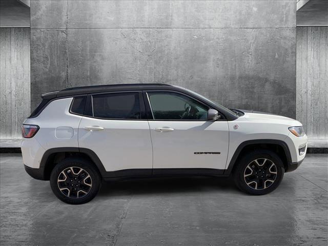 used 2019 Jeep Compass car, priced at $14,989