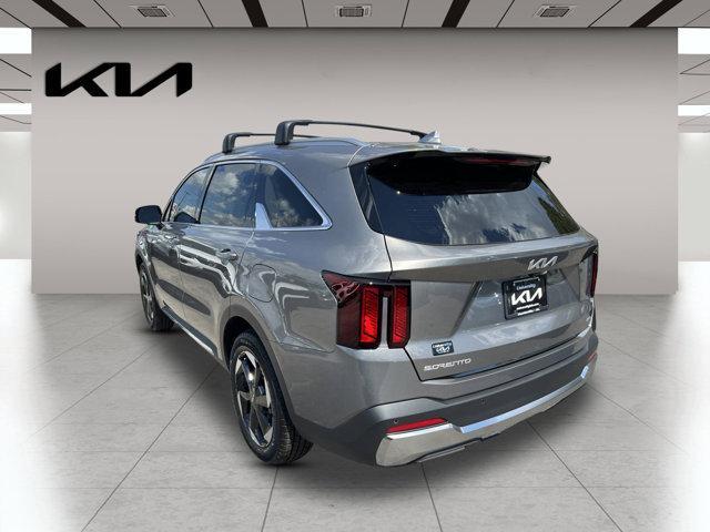 new 2025 Kia Sorento Hybrid car, priced at $41,672