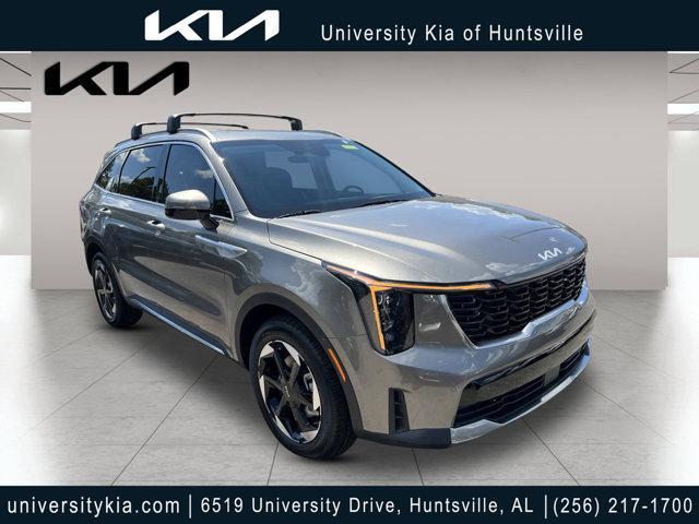 new 2025 Kia Sorento Hybrid car, priced at $42,590