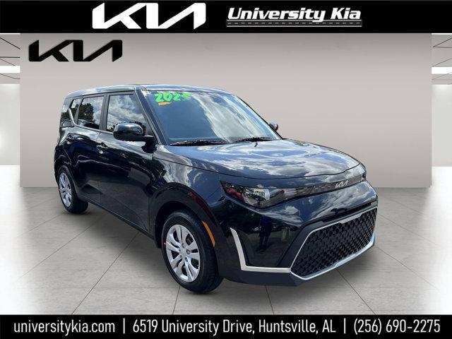 new 2025 Kia Soul car, priced at $23,035