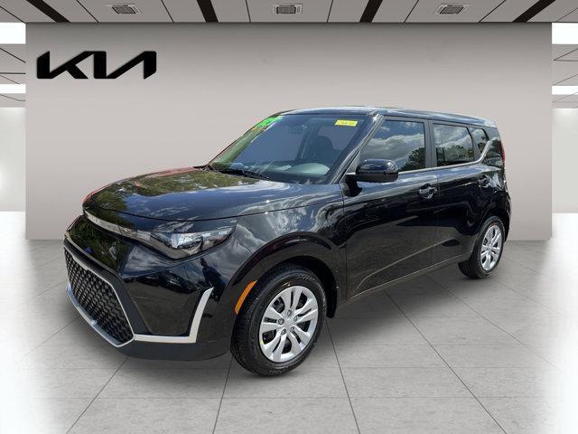 new 2025 Kia Soul car, priced at $22,285