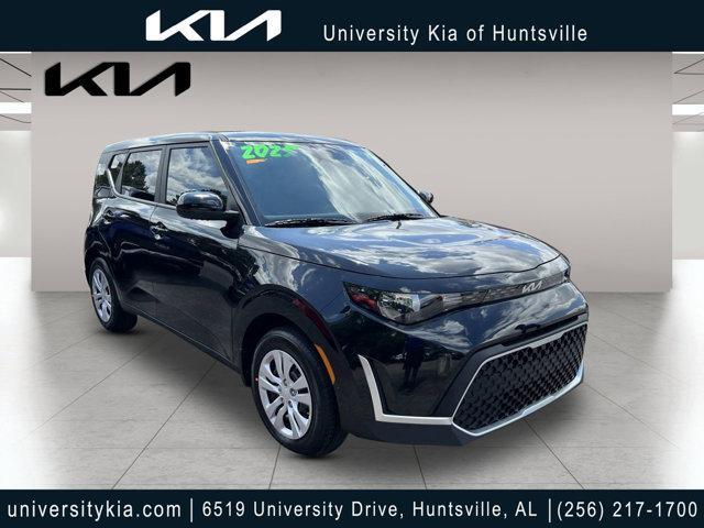 new 2025 Kia Soul car, priced at $22,285