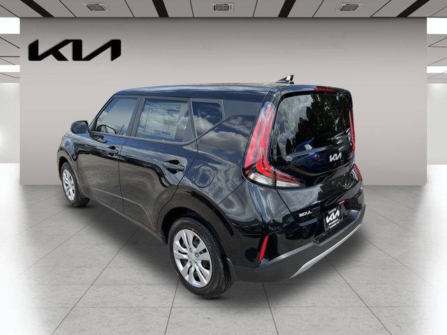 new 2025 Kia Soul car, priced at $22,285