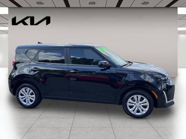 new 2025 Kia Soul car, priced at $22,285