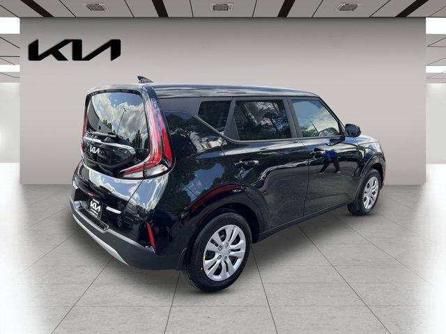 new 2025 Kia Soul car, priced at $22,285